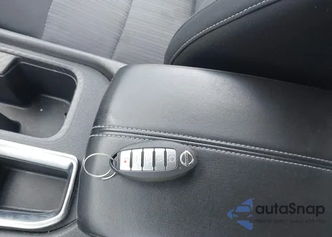 2020 Nissan Sentra Sv Xtronic Cvt z USA, uszkodzony, nr VIN 3N1AB8CV2LY267092